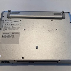 Let'snote SZ6 i5/8GB/SSD128GB/DVDマルチドライブの画像