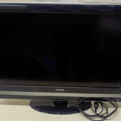 中古　日立HITACHI WOO　22V型 液晶テレビ（L22-...