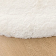 アクセントラグ　ウサギ2 180円形の画像
