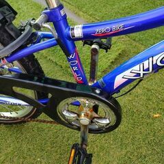 自転車　22インチの画像