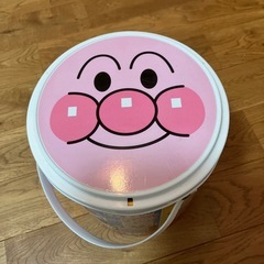 アンパンマン　筒入り積み木の画像