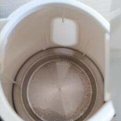 ニトリ電気ケトル　湯沸かしポット　中古の画像