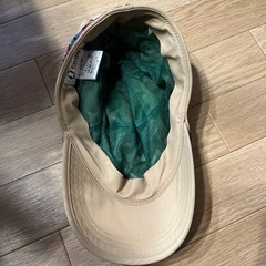 ✨値下げ美品ほぼ未使用品チャムスキャップの画像