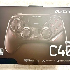 【新品未使用】ASTRO Gaming PS4 コントローラー ...