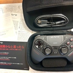 【新品未使用】ASTRO Gaming PS4 コントローラー C40 アストロの画像