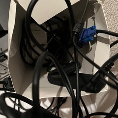 【お値段相談ください！】DELL PC モニタの画像