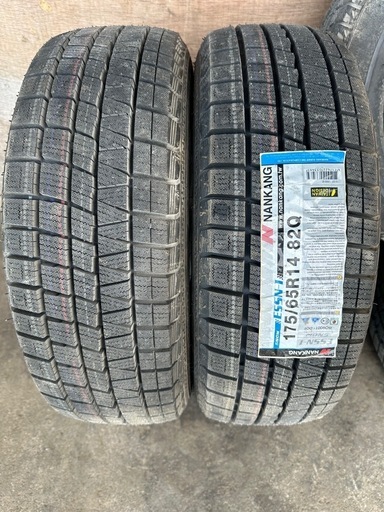175/65R14 ホイール付スタッドレス4本