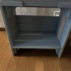 宅配ボックス　　ハンドメイドの画像