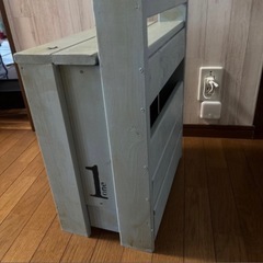 宅配ボックス　　ハンドメイドの画像