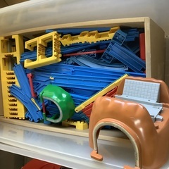 プラレールなどの画像