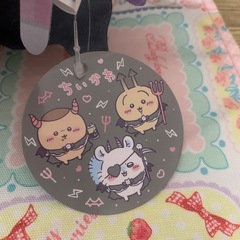 ちいかわ　最新作　てんし💓あくま あくまなBIGぬいぐるみ 新品の画像
