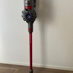 【無料、お譲りします】ダイソン掃除機