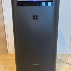 シャープ プラズマクラスター 加湿付空気清浄機 