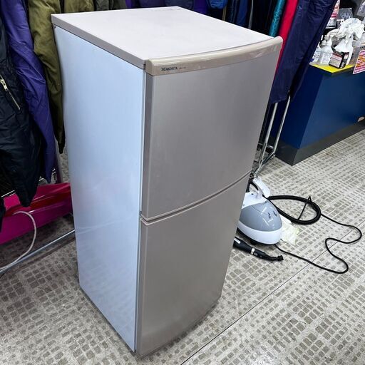 【格安】MORITA 冷蔵庫 MR-F140D 2012年製 140L