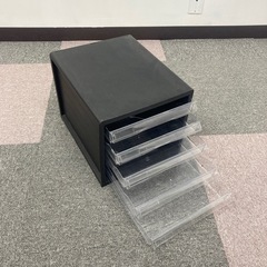書類収納ラック5段差し上げます。の画像