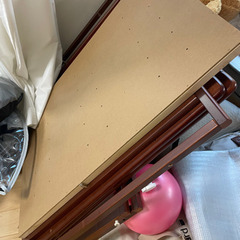 ベビーベッド　西松屋の画像