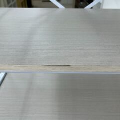 ★ジモティ割あり★  キッチンラック 白 H170×D40×W79.5 クリーニング済み TJ10393の画像