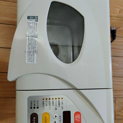 パン焼き器 TWINBIRD PY-D537 ホームベーカリー 瑕疵品