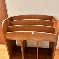 （決まりました‼️）本棚　おもちゃ収納　絵本　子供