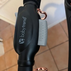 ベビーカー　チャイルドシートセットほぼ新品の画像