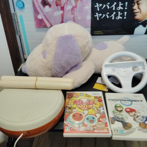 太鼓の達人マリオカトセット❌ソフトのみ新品、️スヌーピーつき‍♀️➕️本体つき