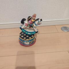 オルゴールの画像