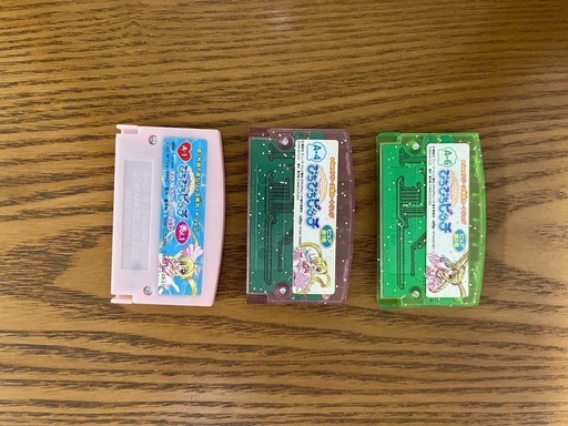 【動作確認済み】ぴちぴちピッチ　e-pitchマイク　ソフト3つ