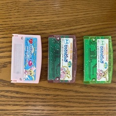 動作確認済　ぴちぴちピッチ　ピュア　イーピッチ　カートリッジ　ソフト　A-2 ぴちぴちピッチ イーカラ カートリッジ A-3 - メルカリ