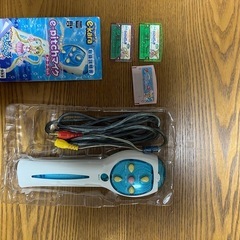 【動作確認済み】ぴちぴちピッチ　e-pitchマイク　ソフト3つの画像