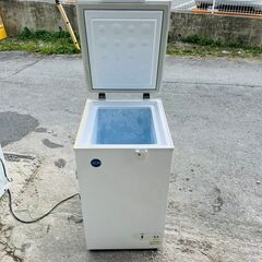 売約済【❗️✨コンパクトサイズ✨❗️】JCM 冷凍ストッカー 🌟...