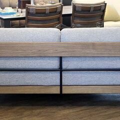 Y)北大前! 札幌 引取 unico ウニコ TREL トレル カバーリングソファ 3