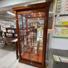 飾り棚(No:1237366-7/在庫2台)