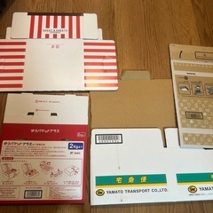 クラフト紙袋やロングマドラーなどテイクアウト＆ラッピング用品10点セット！おまけ付きの画像