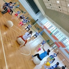 一生使える学びを！バランスボールインストラクター養成講座の画像