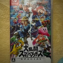 大乱闘スマッシュブラザーズ SPECIAL
