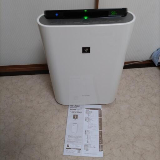 加湿空気清浄機
