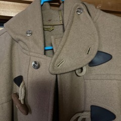 ダッフルコート 
Mサイズです の画像