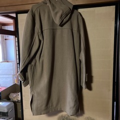 ダッフルコート 
Mサイズです の画像