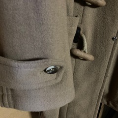 ダッフルコート 
Mサイズです の画像