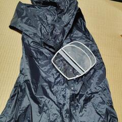レインコートほぼ未使用