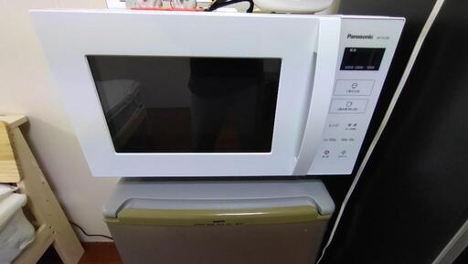 美品！パナソニック電子レンジ【引取り限定】