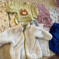 お値下げ❣️子ども服80〜95センチの画像