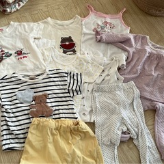 お値下げ❣️子ども服80〜95センチの画像