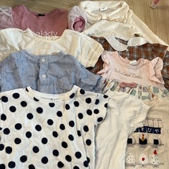 お値下げ❣️子ども服80〜95センチの画像