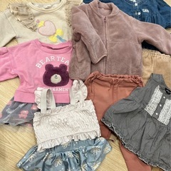 お値下げ❣️子ども服80〜95センチ
