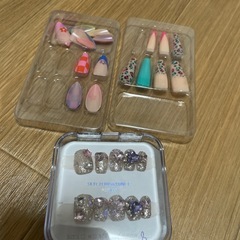 ネイルチップまとめの画像