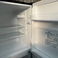 NITORI冷蔵庫106Lの画像