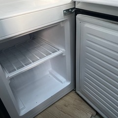 NITORI冷蔵庫106Lの画像