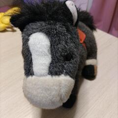 ビワハヤヒデぬいぐるみ