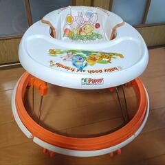 くまのプーさん　歩行器